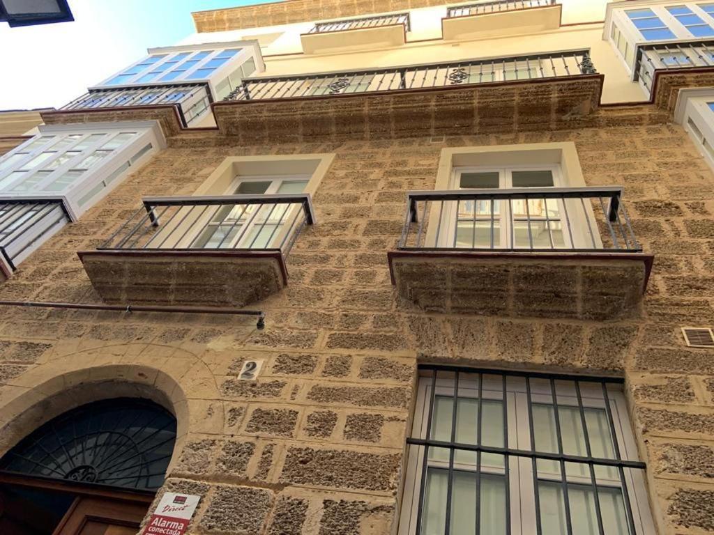 Apartament El 2 De Flamenco 2ºb Cadis