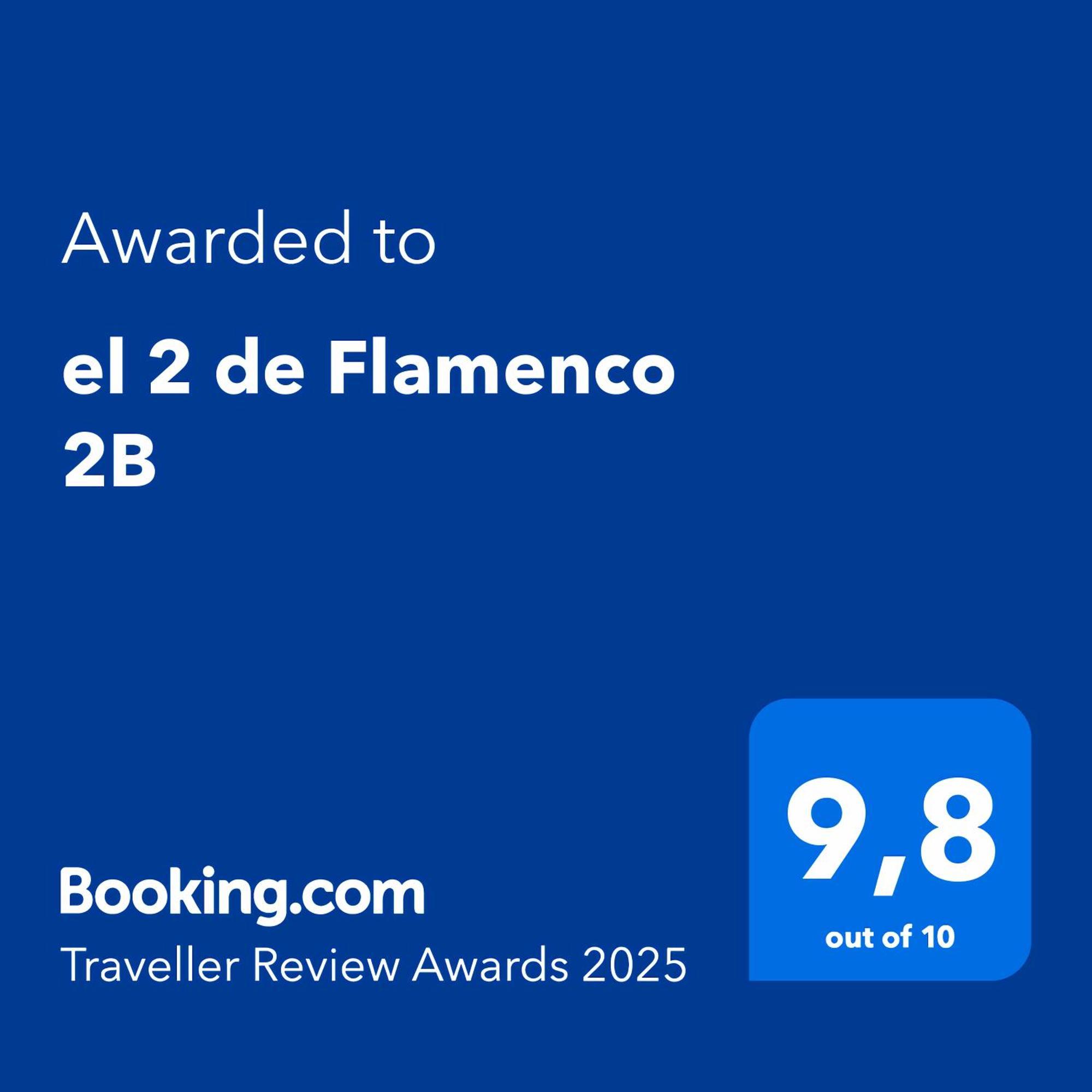 El 2 De Flamenco 2ºb * Cadis