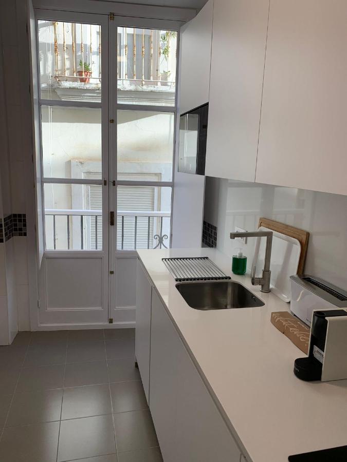 El 2 De Flamenco 2ºb Appartement Cadix