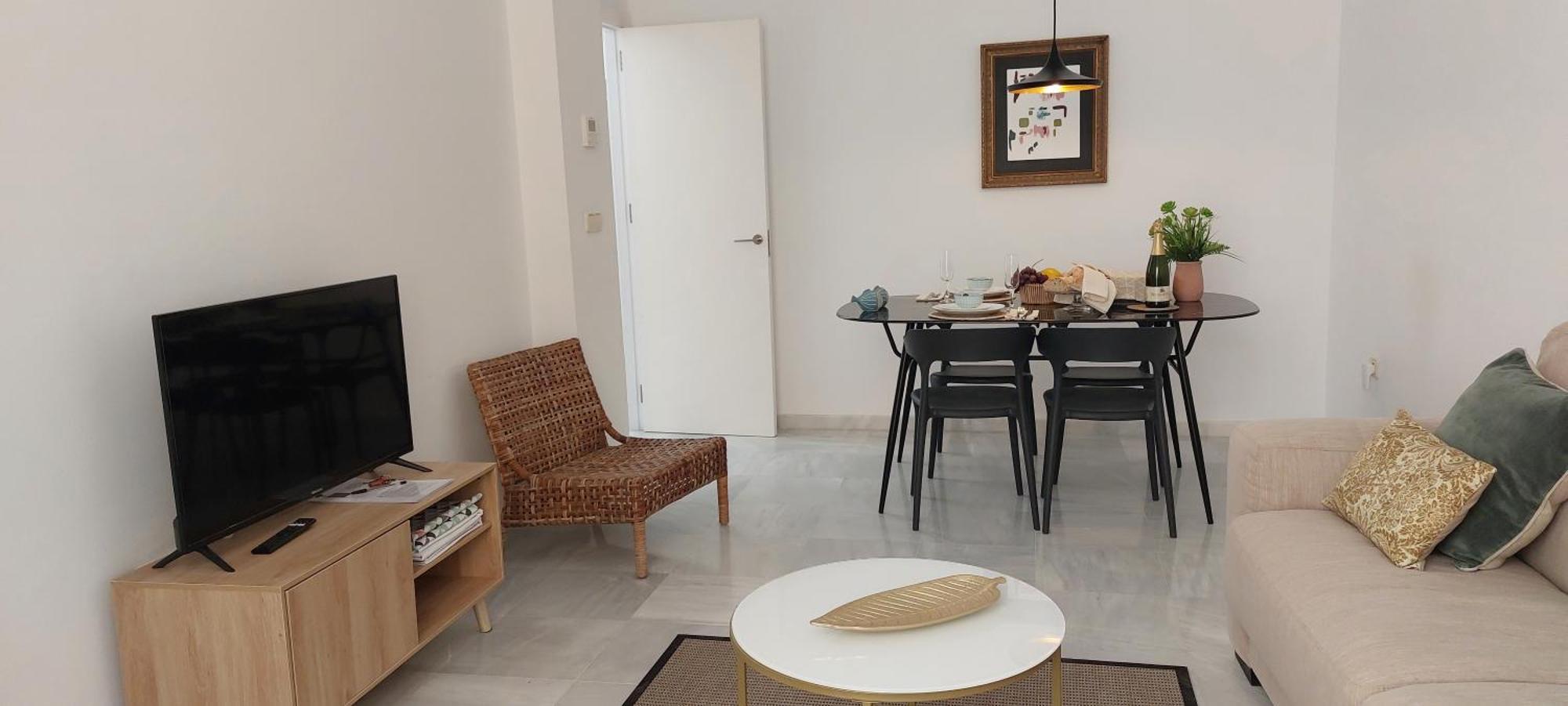 Apartment El 2 De Flamenco 2ºb
